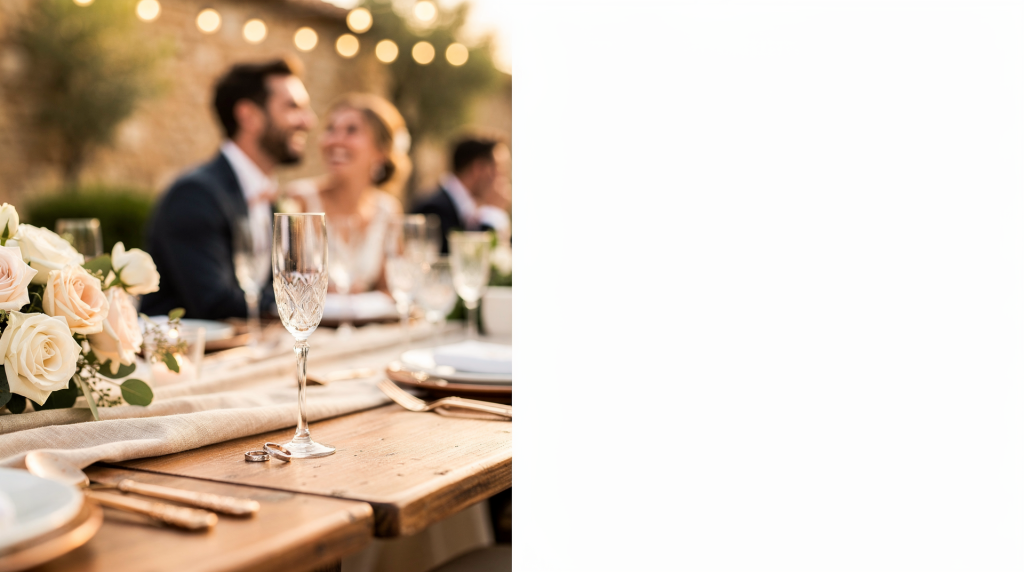 Cómo fotografiar los detalles de una boda sin perder su atmósfera