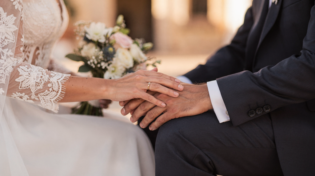 El valor de los pequeños detalles en la fotografía de bodas